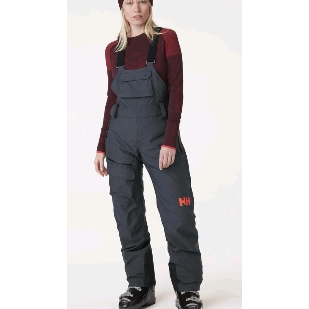 Helly Hansen Powderqueen Bib Pant